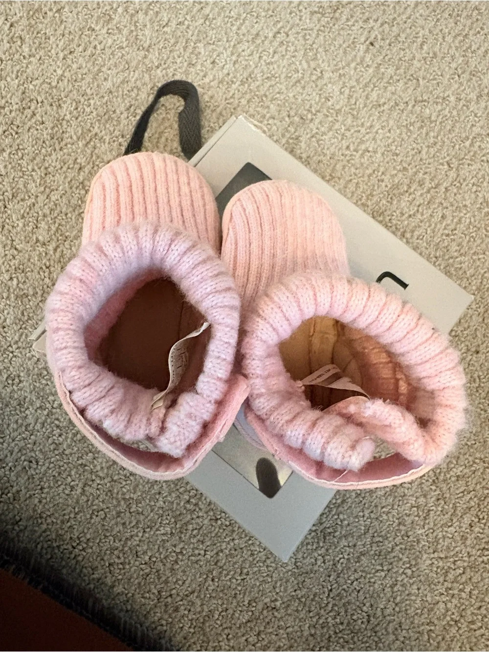 UGG soft knit